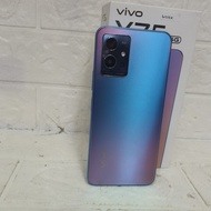 Vivo Y75 5G 8/128GB fullset second dibaca dulu