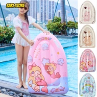 New (XLG-67) Inflatable Water Play Raft Floating Rubber Children's