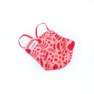 Fabric Mask Earloop Abstract