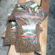 READY biji kopi mentah robusta 1kg fine gunung kelir ambarawa