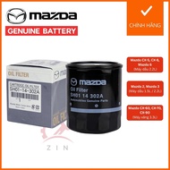 [Genuine] Engine Oil Filter for Mazda CX-5 CX-90 CX-70 Mazda 3 Mazda 6 SH01-14-302A
