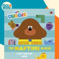 [100% Original Books] - Hey Duggee: The Naptime Badge by Hey Duggee (UK edition, null)