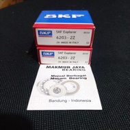 BEARING 6203 2Z SKF ORIGINAL