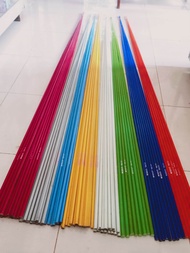 (200 CM KAKU) BAHAN CUSTOM JORAN BLANK FIBER SOLID KAKU PANJANG 200 CM TANPA DIPOTONG WARNA KUNING P