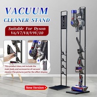 [R&amp;J] Vacuum Cleaner Storage Rack for Dyson V6-V11(Ultra Slim) / Dyson / Xiaomi / Puppy / Pursuit / Metal Vertical Stand / Charging Stand