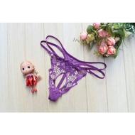 [Ready Stock] New Design women Thong sexy gstring panty t-back