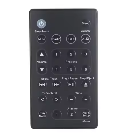 New BOSE-B7 Replaced Remote Control fit for KENBose Sound Touch Music Radio