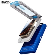 Japan BEVAS Direct Sales S26 Ultra Plus Tempered Glass Protective Film Space Capsule Mobile Phone