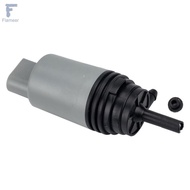[LslhjMY] Durable Front Windshield Washer Pump ABS High Pressure for 335i Xdrive E90 E91 325xi Wagon
