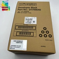 Original New 8120 Black Developer Ricoh Pro 8100  8110 8120S 8200 8210 8220 8300 Iron Powder D179964