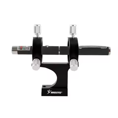 Adjustable Laser Pointer Bracket Finder Scope Mount & Laser Pointer Astronomical Telescope Accessori