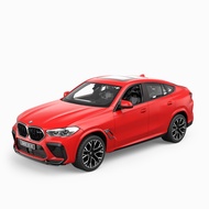 BMW X6 M RC Car 1:14 Model RC Car Remote Control Car Boys' Collection Edition Luxury Gift Box