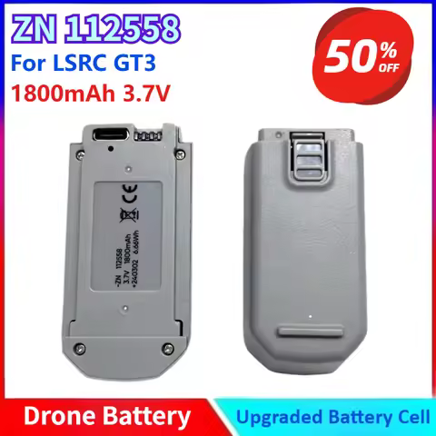Brand New 1800MAh 3.7V Drone Battery for LSRC GT3 Drone Battery for GT3 RC Quadcopter Replacement Ba