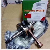 Y125Z 125Z RXZ WAVE100 AT110 SHARK CRANKSHAFT RACING JET 0.5MM 0.8MM 1MM 1.5MM 1.2MM + 1.6MM