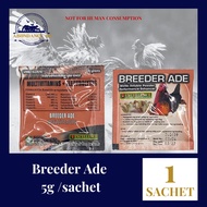 EXCELLENCE BREEDER ADE 5G PER SACHET