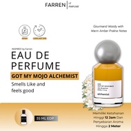GOT MY MOJO BACK ALCHEMIST PERFUME | Inspired Perfume Eau De Parfum | Perfume Men & Women Long Lasti