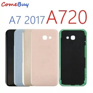 Backdoor Backcover Rear Cover Samsung Galaxy A7 A720 A720F 2017
