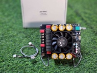 zk6002 TPA3255 600W*2 zk 6002 แอมป์จิ๋วขับซับ แอมป์ขับซับเบส แอมขับซับเบส zk-6002 ขับซับเบส