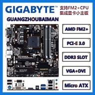 Gigabit F2A88XM-D3H/HD3/F2A78M-DS2 A68hm A55 A58 AMD FM2 DDR3