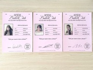 aespa 2024 Season’s Greetings SG Registration Form