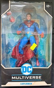 McFarlane Toys DC Multiverse Injustice 2 Superman