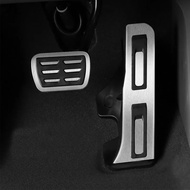 CJ7F Pedals For MG S9 EV 2026 2025 2024 2023 2022 Rubber Anti-Slip Footrest Stainless Steel Foot Cov