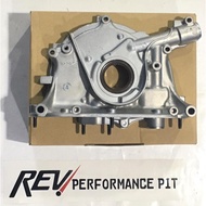 Honda B18C - R  ( Type-R ) Oil Pump - High Flow for  B16 B18 B20 Vtec Engine ( Original Honda )