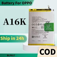 Bateri sesuai untuk OPPO A16K Battery
