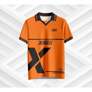 SIXTEEN RETRO JERSEY/ VINTAGE JERSEY/ SPX EXPRESS JERSEY/ SHOPEE EXPRESS JERSEY/ 01