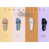 ◆Cloud Bliss - Cumu Slides  (Made In Italy)