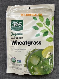 USDA Organic Wheat grass Powder California Superfood ผงต้นอ่อนข้าวสาลี ออร์แกนิค วีทกราส 208g