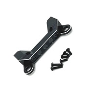 Wltoys 104006 104010 104020 104026 Metal Front Bumper Mount Stand 1/10 RC Car Upgrade Parts Accessor