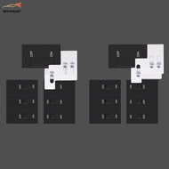 Aluminum Generator Interlock Kit Safe Generator Interlock Easy to Operate Interconnect Kit SHOPSKC57