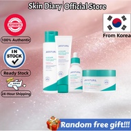 [AESTURA] A-cica365 Hydrating Relief Toner 200ml/Cooling Relief Pads pH4.5 60P/Soothing Relief Serum