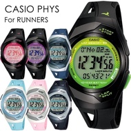 (Japan Set) Casio STR-300J Digital Sports PHYS LAP MEMORY 60 Watch Wristwatch Unisex .