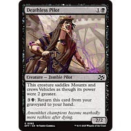 [Shuffle] MTG: Aetherdrift (DFT) C 0082 | Deathless Pilot