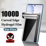 Full Curved Screen Protector For vivo X100 X100s X200 X200s X80 X90 X90s G1 G2 Pro Ultra FE mini Pro
