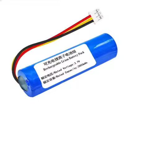 L617-1S1P 3.7V 2800mAh 3400mAh Lithium Battery For WeChat Payment Speaker S1 CP01TIOT Battery
