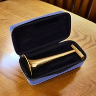 Pure copper metal kazoo, Kazoo Master USA performance level kazoo