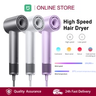 Mijia High Speed Hair Dryer H501 200m Negative Ion Negative Ion Hair Care 1600W Fast Drying Hair