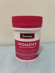 Swisse 女性綜合維他命 Swiss women's multivitamin
