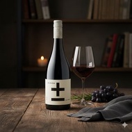 Plus & Minus 加減喝 希哈 無酒精紅酒風味飲 VEGAN 750ML