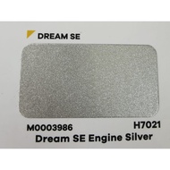 HONDA EX5 (DREAM SE) ENGINE SILVER H7021 COLOUR