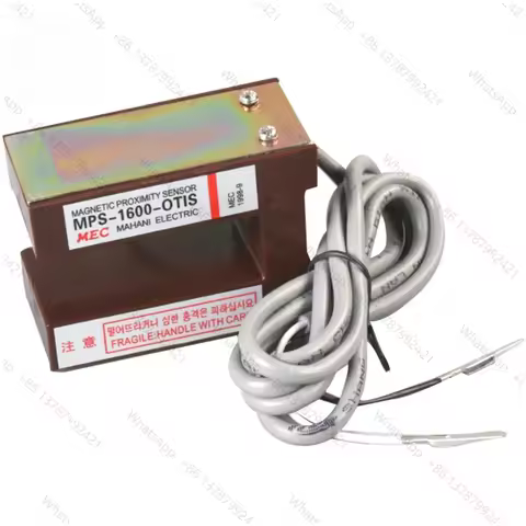 MPS-1600-OTIS OTIS Elevator Magnetic Proximity Sensor Photoelectric Switch Leveling Sensor Ansons El