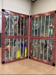 Kenner BATMAN & ROBIN Rogues Gallery