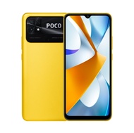 XIAOMI POCO C40 RAM 3/32GB & 4/64 GB BATTERY Type Li-Po 6000 mAh - PROMO