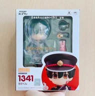 全新絕版現貨 GSC Goodsmile Company 地縛少年花子君 廁所 花子君 花寧 黏土人 No.1341 Q版模型公仔玩具figure代購周邊（全新代理版）