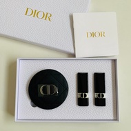 Dior Dior Makeup Lipstick Mirror Accompanying Set Small Gift Box