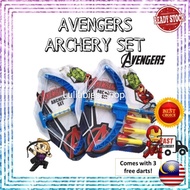 Avengers Mini Archery Set Kids Toys Crossbow Party Set Party Birthday Gift