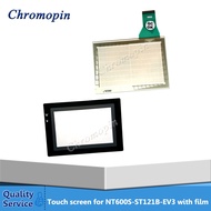 YTH Touch screen panel for Omron NT600S-ST121B-EV3 NT600S-ST121B-V3 NT600S-ST211B-EV3 with Protectiv